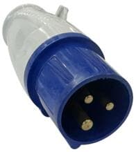 Antarion P17 CEE Adapter, male