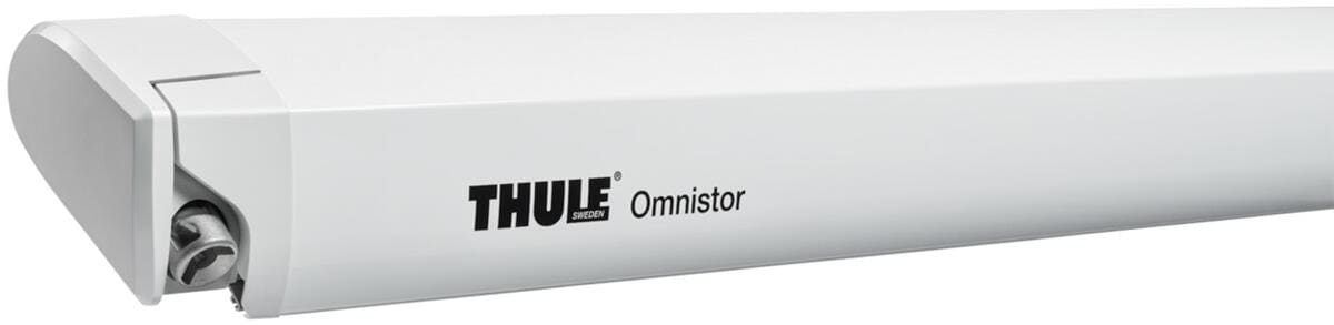 Thule Omnistor 6300 Markise weiß, 260cm, Saphir Blau