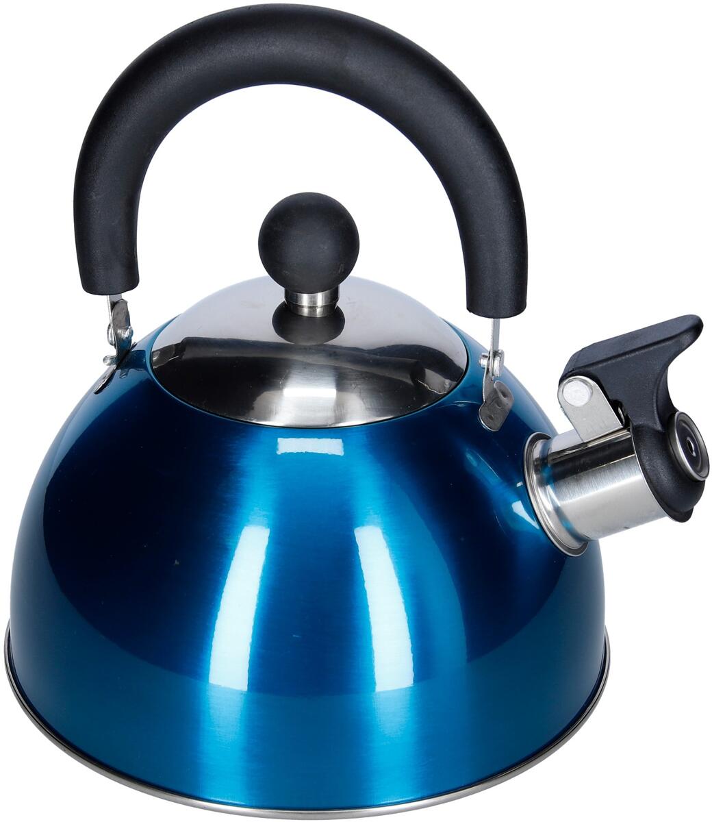 Camp4 Cosima Flötenkessel, 1,8L, blau