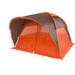 Big Agnes Sage Canyon Shelter Deluxe, braun/orange
