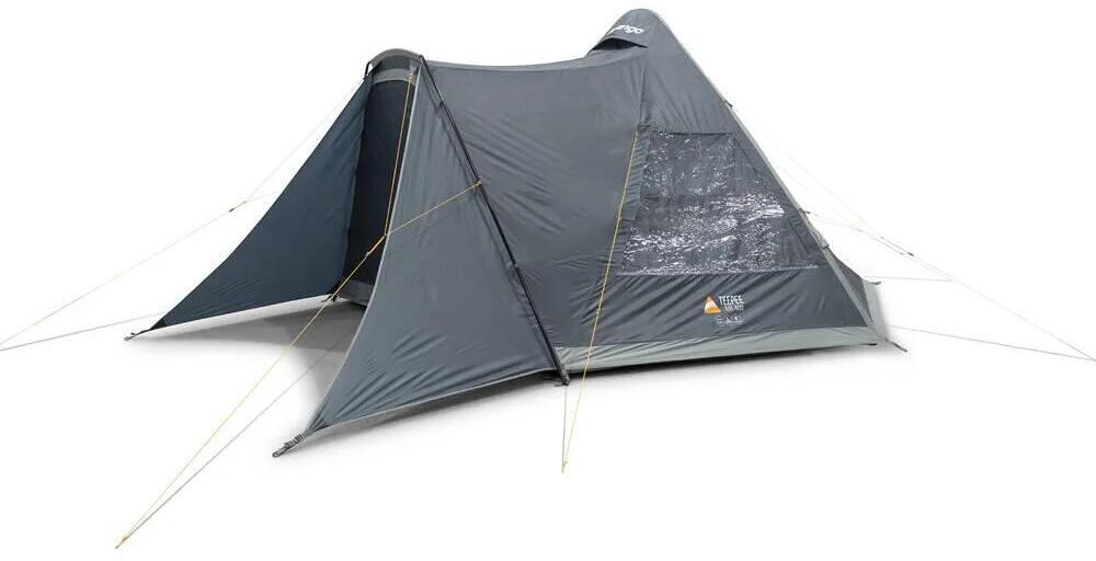 Vango Teepee Air 400 Luftzelt, Personenanzahl 4, Deep Blue