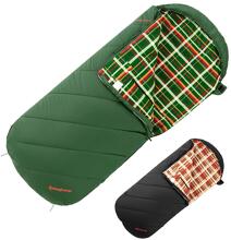 KingCamp Freespace 300 Deckenschlafsack, 220x100cm