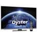 TenHaaft Oyster V1-45 Easy Net inkl. Smart TV 32