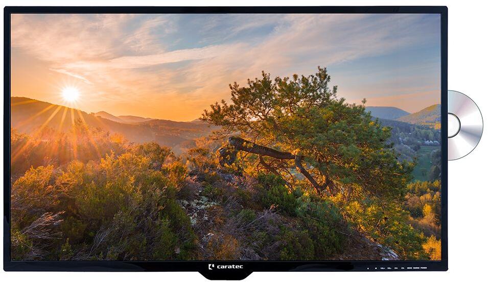 Caratec Vision Pro CAV220P-D LED TV 22" (55 cm), DVD, USB, Full HD