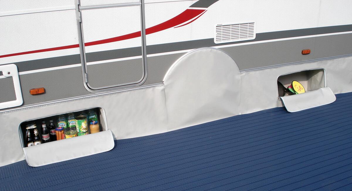 Caravankeller Hindermann Basiselement, 250cm