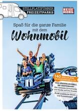 Reisemobil International Stellplatzführer Freizeit- und Tierparks