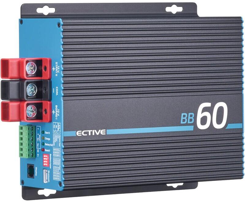 ECTIVE Ladebooster BB 60 12 auf 12V