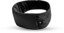 Matador Blackout Eyemask Schlafmaske mit integrierten Gehörschutz-Stöpseln, schwarz