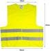 Heyner Premium Warnweste, Gr. XL, orange
