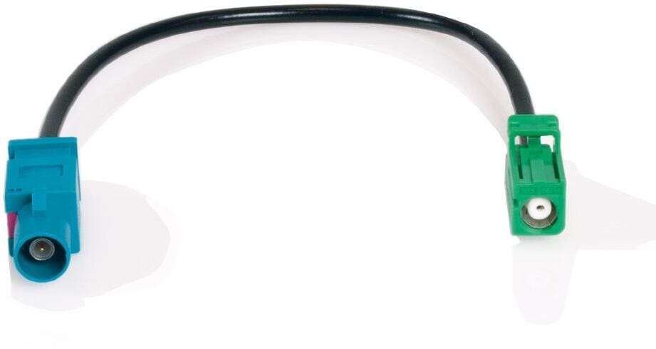 Caratec Connect CC019A Adapter GPS-Antenne Fakra M auf GT16