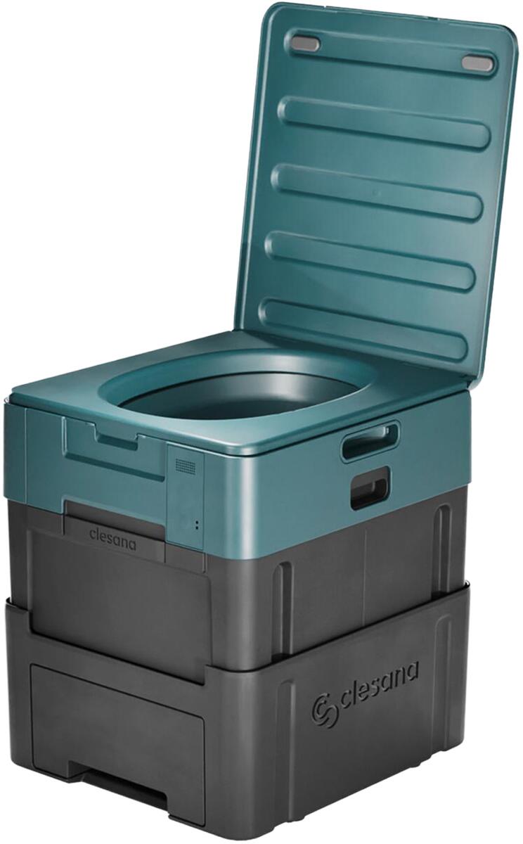 Clesana X1 Verschweiß-Toilette, 12/24V