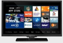 Alphatronics SL- Serie DSBAI+ LED-TV, Triple Tuner, DVD, BT 5.0, SMART-TV Android 9.0, DVB-T Antenne AN 5
