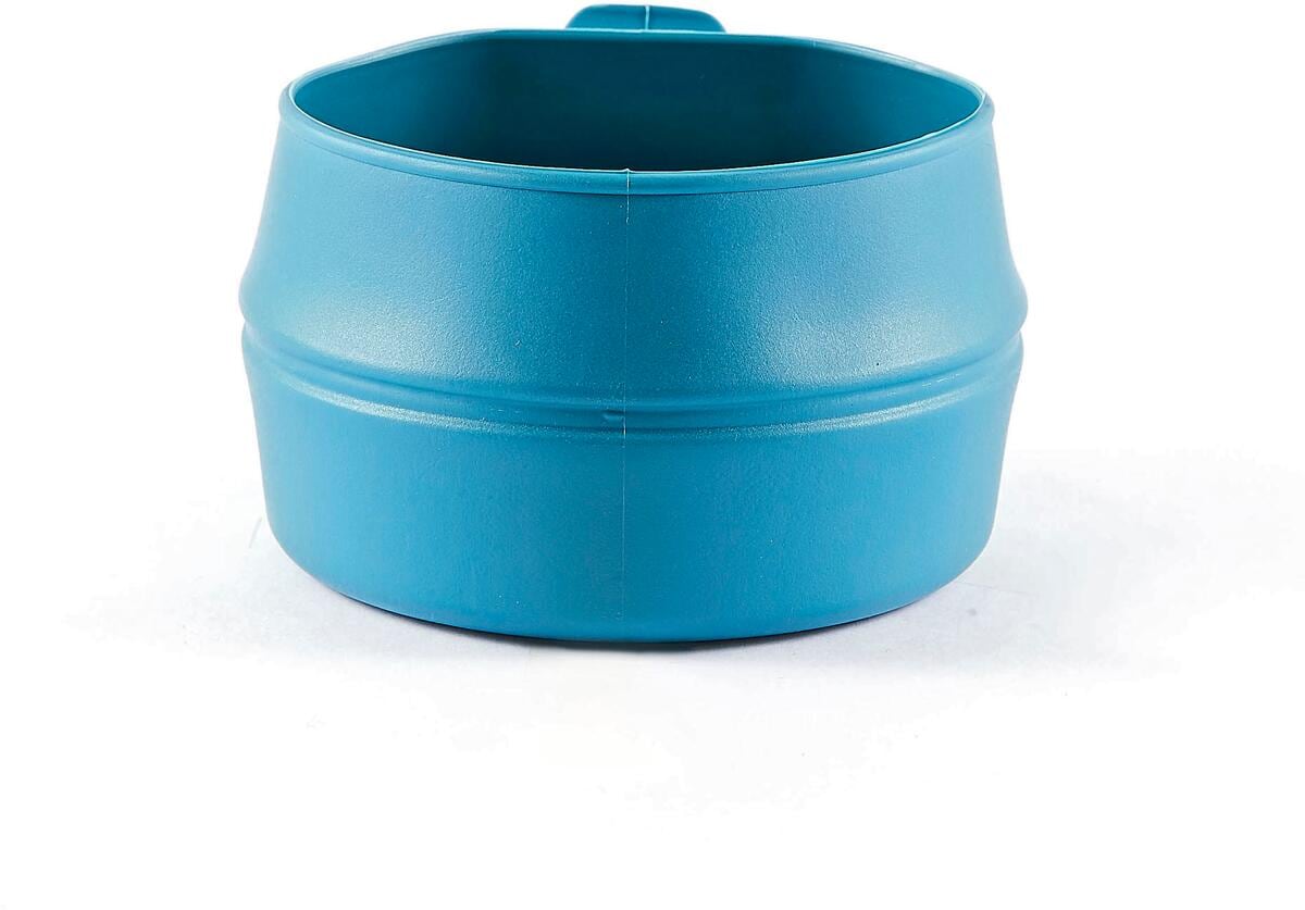 Falttasse Green, 200ml, blau