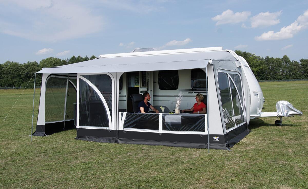 WIGO Rolli Plus Rainroof Regendach, 50cm, Gr.13