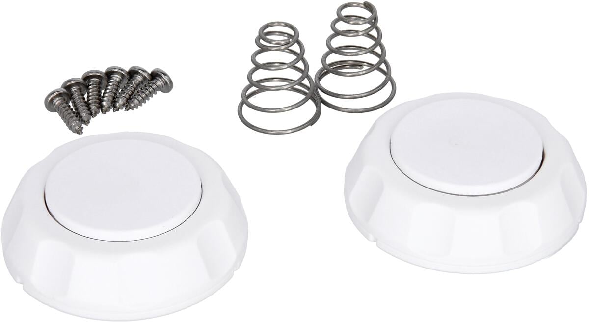 Froli Magnet-Türschnapper, weiß