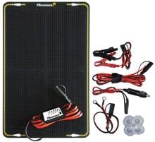 Phaesun Module Kit Trickle Charge 12 Solarmodul, zur Batterieerhaltungsladung