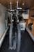 bike-holder Fahrradschienen-Bodenplatten Gr. S, 500x315mm, 3er-Set