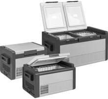 Brunner Polarys Criomaster Kompressor-Kühlbox, 12/230V