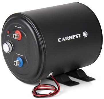 Carbest CozyWater 8 Boiler, 8L, 12V, 200W, schwarz