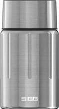 SIGG Thermo Essensbehälter Gemstone FJ Selenite, 0,75 L, silber