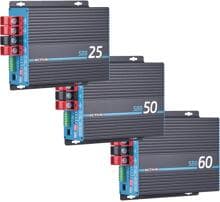 ECTIVE SBB Ladebooster mit MPPT-Laderegler