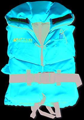 Navyline 100 N Rettungsweste, 30-50kg