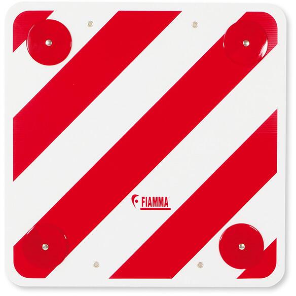Fiamma Sonderlasten-Warntafel aus Kunststoff