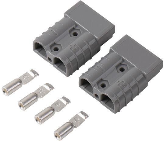 Carbest Hochstrom-Batteriesteckverbinder-Set, 50A