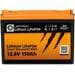 Liontron Lithium Batterie, 12,8V, 150Ah, mit BMS, BT 4.0