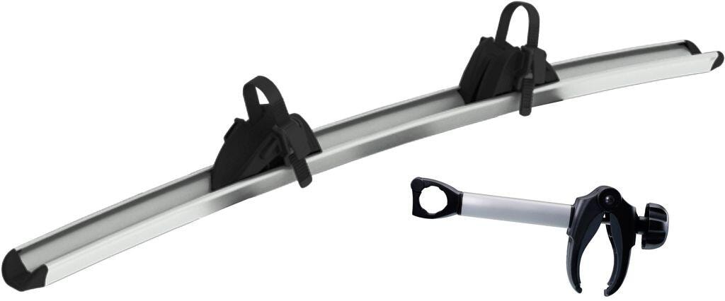 Thule Erweiterungs-Set für Excellent Fahrradträger, 3. Fahrrad, schwarz
