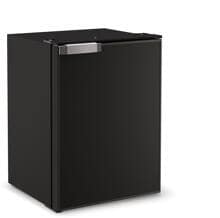 Vitrifrigo C42L CHR Kühl-Gefrierkombination, 12/24V, 42L, schwarz
