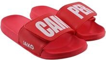 JAKO Jakolette Camper Unisex Badeschuhe, Rot 