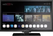 Alphatronics SL- Serie DSBW+ LED TV, Triple Tuner, DVD, BT 5.0, SmartTV