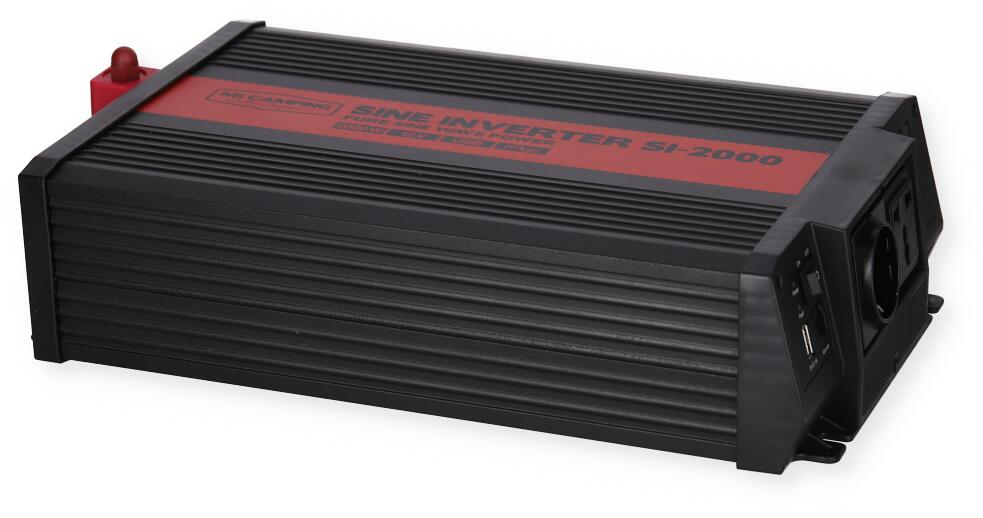 Mc Camping Sinus Inverter, 2000W