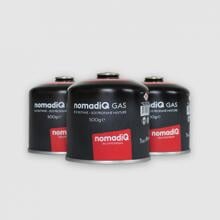 NomadiQ Schraub-Ventilkartusche, 500g, 3er-Pack