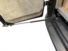 Soft-Open-Close-System für Hecktüren, passend für MAN TGE Bj. 2016 / VW Crafter ab Bj. 2016