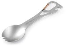 GSI Outdoors Glacier Spork, Multitool, Edelstahl