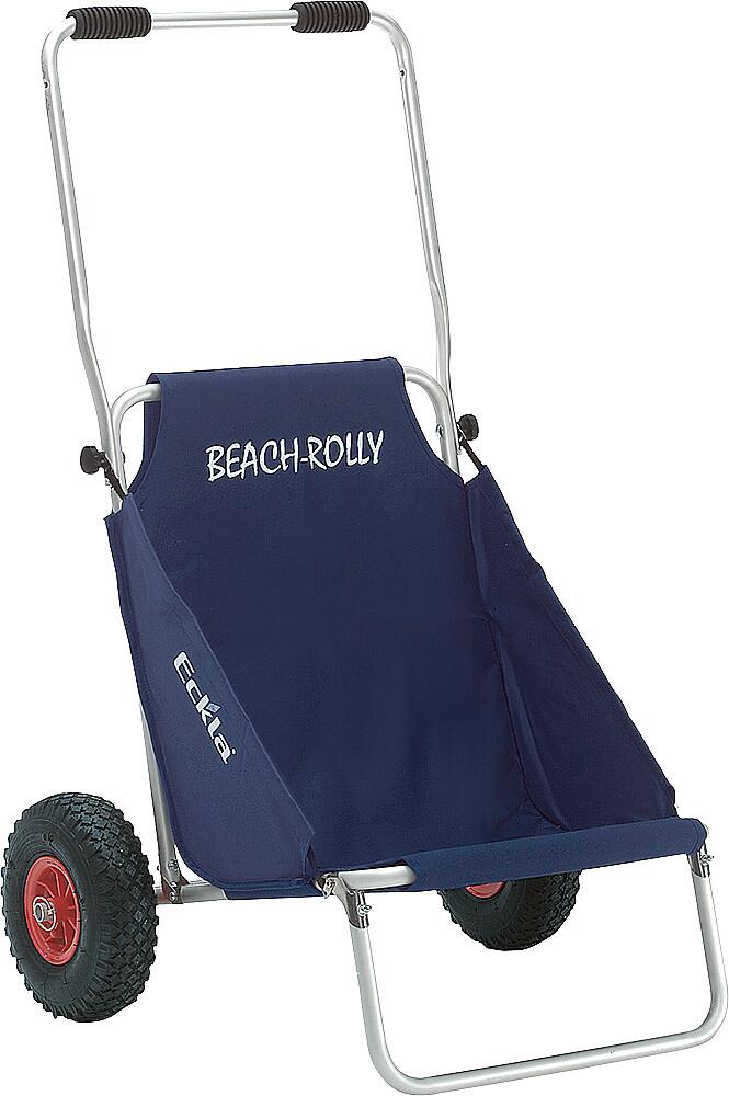 Eckla Strandwagen, blau