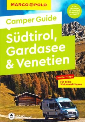 Marco Polo Camper Guide, Südtirol