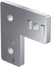 Camping Wagner EasyConnect Verbindungsplatte, 10er Pack