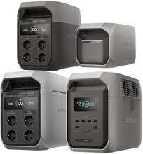EcoFlow Delta 3 Lithium-Powerstation