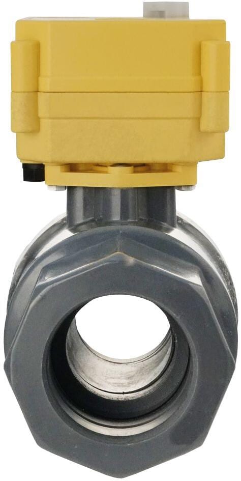 Lilie Elektrisches Kugelhahnventil, Rohrdurchmesser 40mm, Durchfluss 855mm²