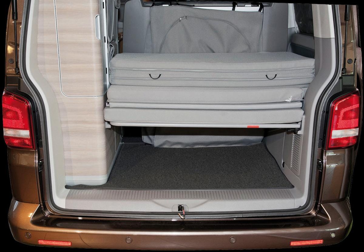 Brunner Tapis BA Laderaumteppich VW T5, Short Version bei Camping ...
