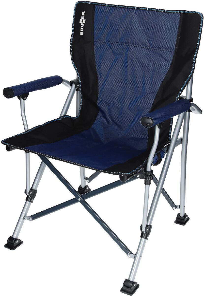 Brunner Raptor Classic Faltstuhl, blau
