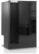 Vitrifrigo C39i Kompressor-Kühlschrank, 12/24V, 39L, mit Gefrierfach, schwarz
