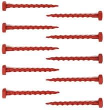 Wurmi Trekking, 10er-Set