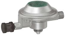 GOK Gasdruckregler für Campingaz-Gasflaschen, 1kg/h, 50mbar