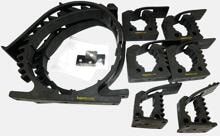 Horntools Quick Fist Werkzeughalter Kit, 8-teilig