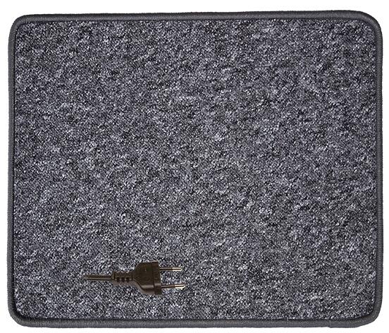 Pro Car Heizteppich, 230V, anthrazit, 60x100cm