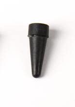 Can Gummihülse für Topfträgerrost, 6mm